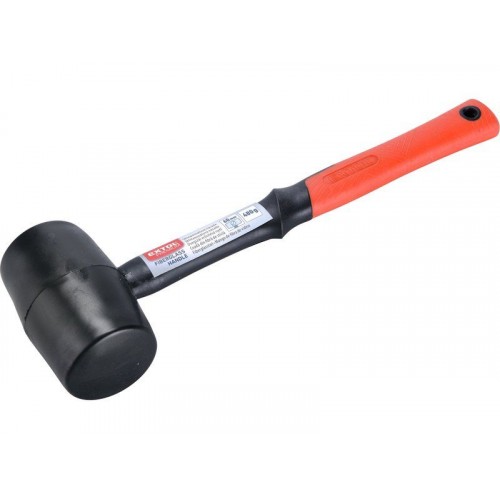 EXTOL PREMIUM palička pryžová černá 60mm 8811103 EXTOL PREMIUM palička pryžová černá 60mm 8811103