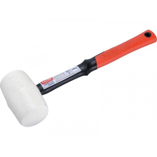 EXTOL PREMIUM palička pryžová bílá 60mm 8811113 EXTOL PREMIUM palička pryžová bílá 60mm 8811113