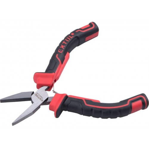 EXTOL PREMIUM kleště ploché mini, 125mm 8813025 EXTOL PREMIUM kleště ploché mini, 125mm 8813025