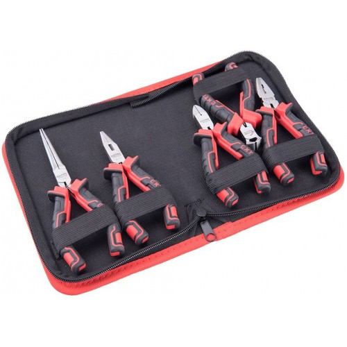 EXTOL PREMIUM kleště mini, sada 5ks 8813030