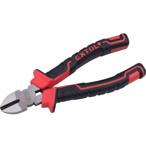 EXTOL PREMIUM kleště štípací boční, 160mm 8813186