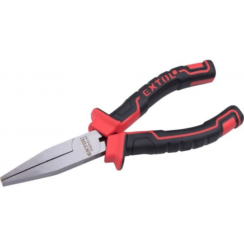 EXTOL PREMIUM kleště ploché, 160mm 8813188 EXTOL PREMIUM kleště ploché, 160mm 8813188