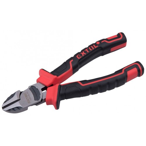 EXTOL PREMIUM kleště štípací boční POWER, 160mm 8813196