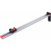 EXTOL PREMIUM vodící/upínací hliníková lišta, rozsah 0-900mm 8815502