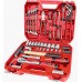 EXTOL PREMIUM sada nářadí 55ks, 1/4" a 1/2" 8818420