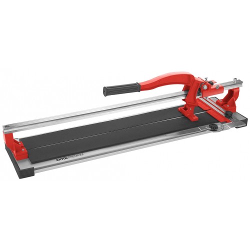 VÝPRODEJ EXTOL PREMIUM řezačka obkladů ložisková, 800mm 8841078 POŠKOZENÝ OBAL!!