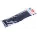 EXTOL PREMIUM pásky stahovací černé, rozpojitelné, 400 x7,2mm, 100ks, nylon PA66 8856261