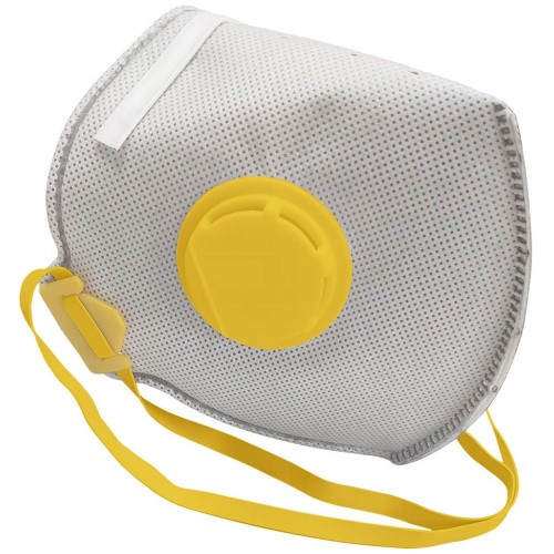 EXTOL respirátory sada 5ks s výdechovým ventilem a aktivním uhlíkovým filtrem, třída FFP2 NR, 8856728 EXTOL respirátory sada 5ks s výdechovým ventilem a aktivním uhlíkovým filtrem, třída FFP2 NR, 8856728