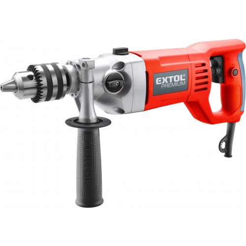 EXTOL PREMIUM vrtačka s příklepem, 1050W 8890040