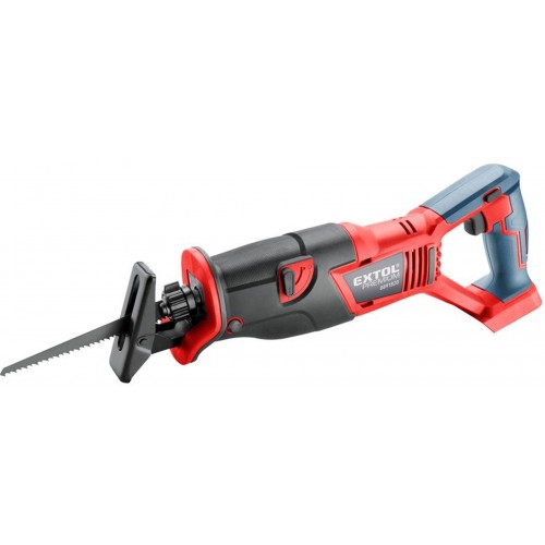 EXTOL PREMIUM pila ocaska aku, 20V Li-ion, bez baterie a nabíječky 8891821