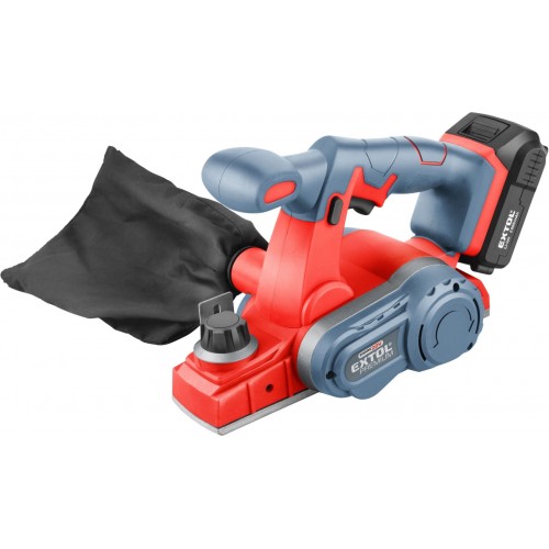 EXTOL PREMIUM hoblík aku SHARE20V, 20V Li-ion, 2000mAh 8891830