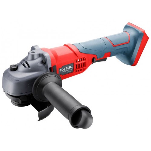 EXTOL PREMIUM Aku úhlová bruska, 115mm, 20V Li-ion, bez baterie a nabíječky 8891841 EXTOL PREMIUM Aku úhlová bruska, 115mm, 20V Li-ion, bez baterie a nabíječky 8891841