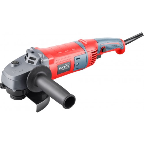 EXTOL PREMIUM bruska úhlová, 150mm, 1400W 8892040