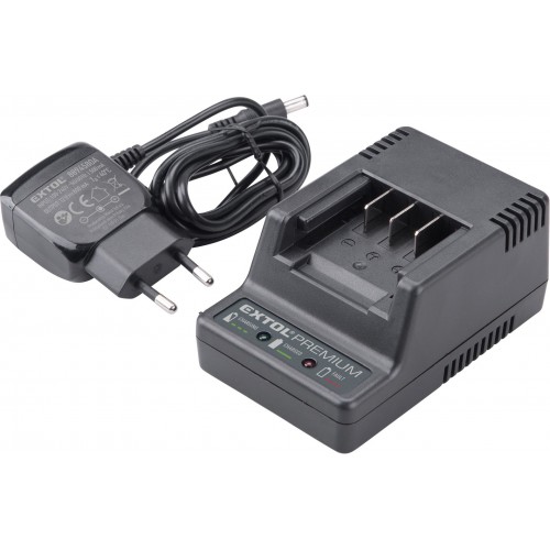 EXTOL PREMIUM nabíječka 8894580A EXTOL PREMIUM nabíječka 8894580A