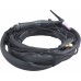 EXTOL PREMIUM hořák TIG, 10-25, 4m kabel, 5,5m hadice 8898271