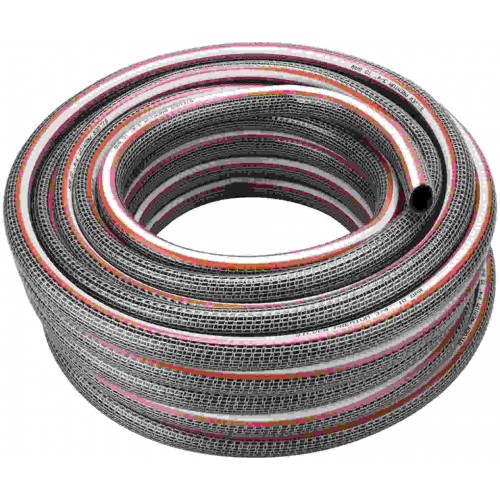 EXTOL PREMIUM hadice zahradní neprůhledná SILVER, 1", 25m, 360g/m 9005330