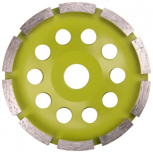 EXTOL CRAFT kotouč diamantový brusný jednořadý, 125x22,2mm 903015 EXTOL CRAFT kotouč diamantový brusný jednořadý, 125x22,2mm 903015