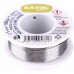 EXTOL CRAFT cín pájecí Ø 1mm, 100g 9945