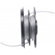 EXTOL CRAFT struna na cívce, 2ks, 1,6mm x 6m 416125A