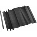 EXTOL CRAFT tyčinky tavné, černá barva, 11x200mm, 1kg, 9913A