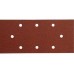 EXTOL PREMIUM papíry brusné, suchý zip, bal. 10ks, 93x190mm, P40 242040