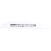 EXTOL PREMIUM plátky do pily ocasky 3ks, 150x22x1,6mm, Bi-metal 8806203