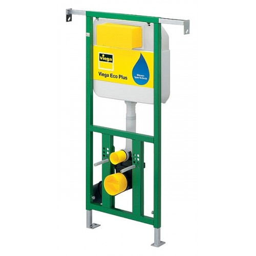 VIEGA Eco Plus-WC předstěnový modul 8136.2 622176 VIEGA Eco Plus-WC předstěnový modul 8136.2 622176