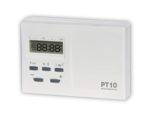 ELEKTROBOCK Prostorový termostat PT10