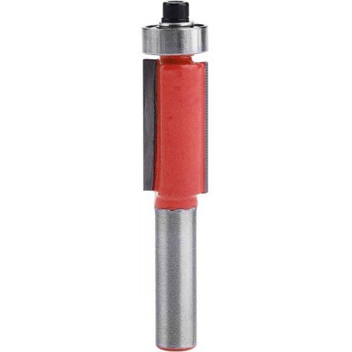 EXTOL PREMIUM fréza ořezávací do dřeva, D12,7xH25, stopka 8mm 8802123 EXTOL PREMIUM fréza ořezávací do dřeva, D12,7xH25, stopka 8mm 8802123