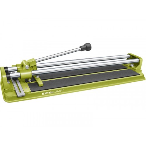 EXTOL CRAFT řezačka obkladaček 600mm, ložiskové uložení, 600mm (100610)