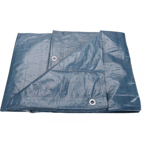 EXTOL CRAFT plachta PE nepromokavá středně silná 100g/m2, 3x5m, PE 16124 EXTOL CRAFT plachta PE nepromokavá středně silná 100g/m2, 3x5m, PE 16124