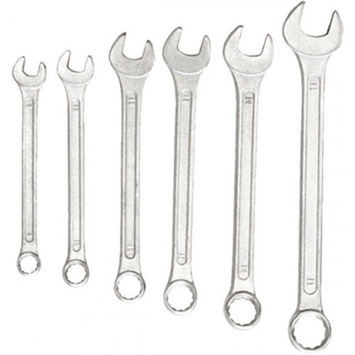 EXTOL CRAFT klíče očkoploché, sada 6ks 6306B EXTOL CRAFT klíče očkoploché, sada 6ks 6306B