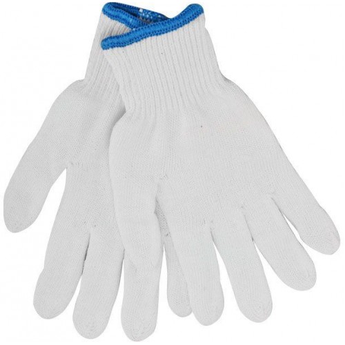 EXTOL CRAFT rukavice bavlněné s česanou vnitřní stranou, velikost 10" 99702