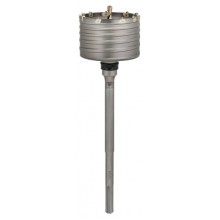 BOSCH Dutá vrtací korunka SDS-max-9 125 x 80 x 300 mm F00Y145201
