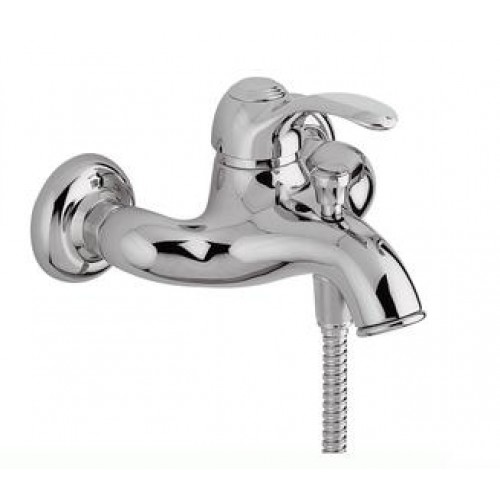 FONTE Flavia baterie vanová bez duplexu, 150 mm, chrom FA022CR