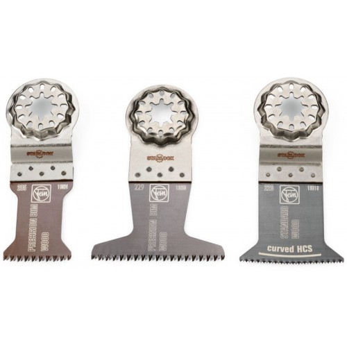 FEIN E-Cut Combo Starlock 3 ponorné pilové listy 35222967080 FEIN E-Cut Combo Starlock 3 ponorné pilové listy 35222967080