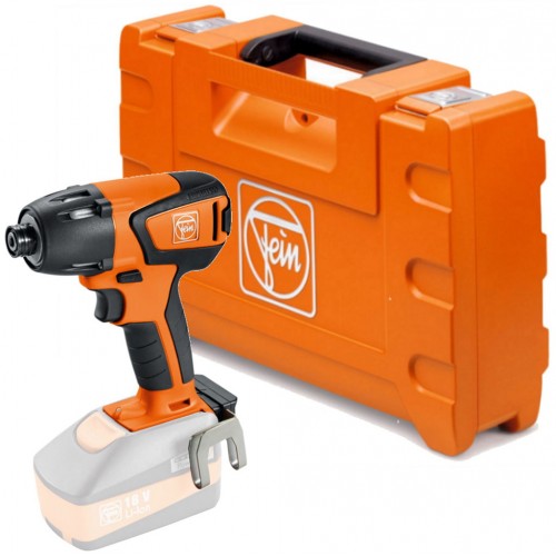 FEIN ASCD 18-200 W4 SELECT Akumulátorový rázový utahovák 71150764000