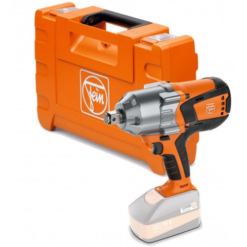FEIN ASCD 18-1000 W34 SELECT Akumulátorový rázový utahovák 71150864000