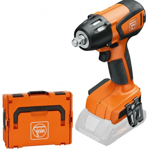 FEIN ASCD 18-300 W2 AS Aku rázový utahovák (18V/bez aku) L-Boxx 71151061000