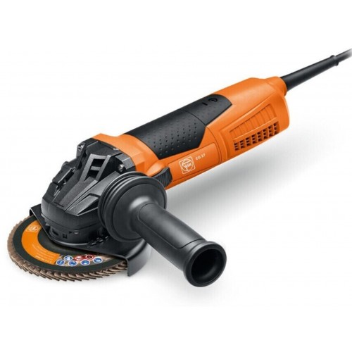FEIN CG 17-125 Kompaktní úhlová bruska (125mm/1700W) 72228260000