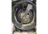VÝPRODEJ Riwall PRO RPM 4234 P - travní sekačka 2 v 1 s benzinovým motorem bez pojezdu PM11B2001077A POUŽITÁ!!