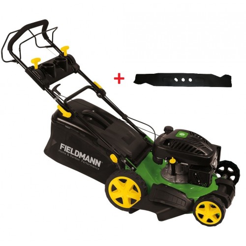 FIELDMANN FZR 4618-BV Benzínová sekačka 46cm 4v1 50001884 + náhradní nůž ZDARMA