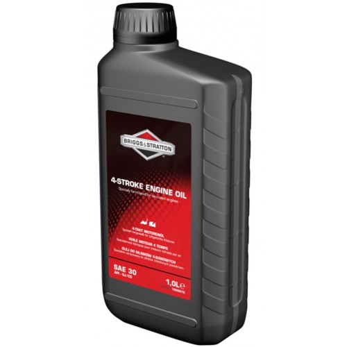 FIELDMANN Olej motorový B&S SAE30 - 1l 50002087