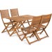 FIELDMANN Sestava zahradního nábytku EMILY 9821871
