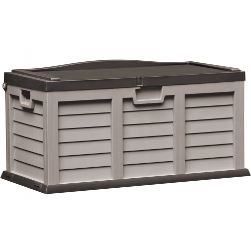 FIELDMANN FDD 1003B Designový plastový zahradní box s posezením 50001840