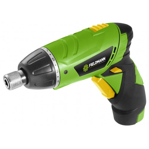 FIELDMANN FDS 1012-A Akumulátorový šroubovák 50001568 FIELDMANN FDS 1012-A Akumulátorový šroubovák 50001568
