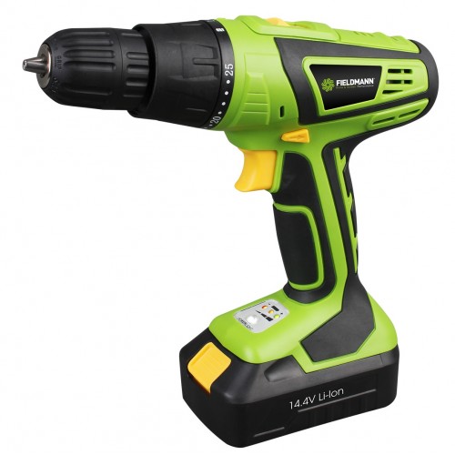 FIELDMANN FDV 1004-A Akumulátorová vrtačka 50001833 FIELDMANN FDV 1004-A Akumulátorová vrtačka 50001833