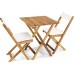 FIELDMANN FDZN 4017 Balkonový set LENA 50001860