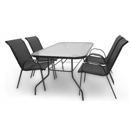 FIELDMANN Sestava zahradního nábytku ELLA 98020675