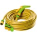 FIELDMANN FZH 9050 Zahradní hadice s příslušenstvím 50m 50001233